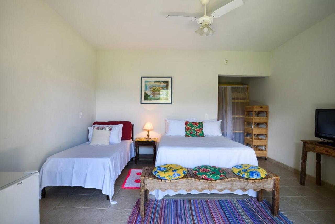 Elephant Guesthouse Beira Mar - Suites Com Cafe Da Manha 伊利亚贝拉 外观 照片