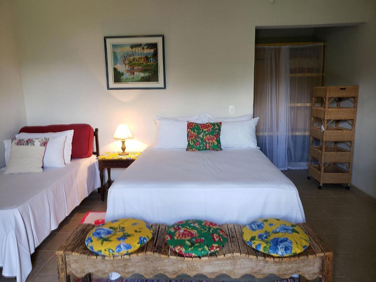 Elephant Guesthouse Beira Mar - Suites Com Cafe Da Manha 伊利亚贝拉 外观 照片