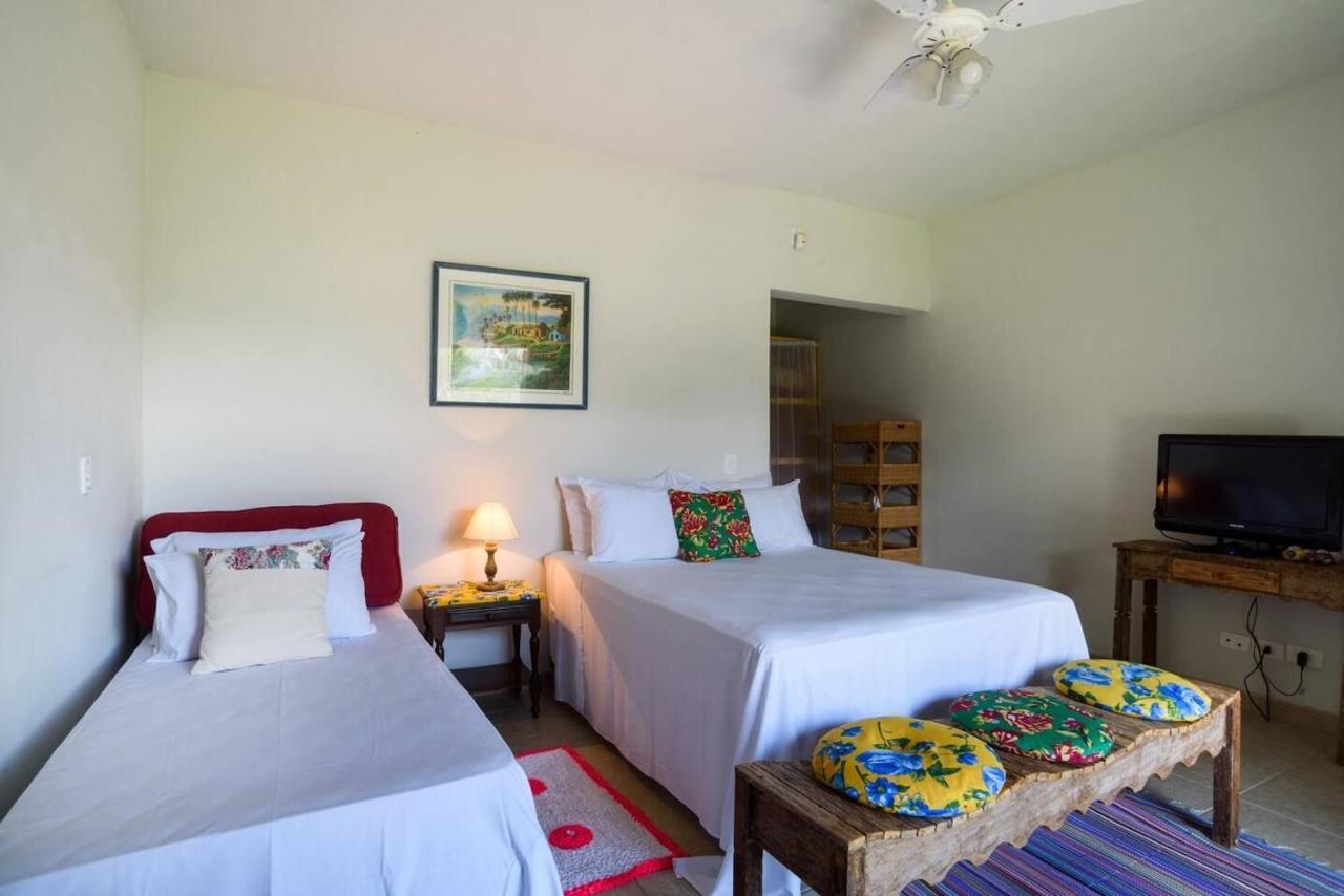 Elephant Guesthouse Beira Mar - Suites Com Cafe Da Manha 伊利亚贝拉 外观 照片