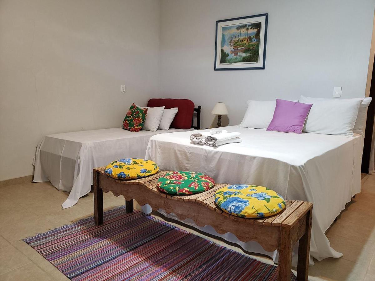 Elephant Guesthouse Beira Mar - Suites Com Cafe Da Manha 伊利亚贝拉 外观 照片