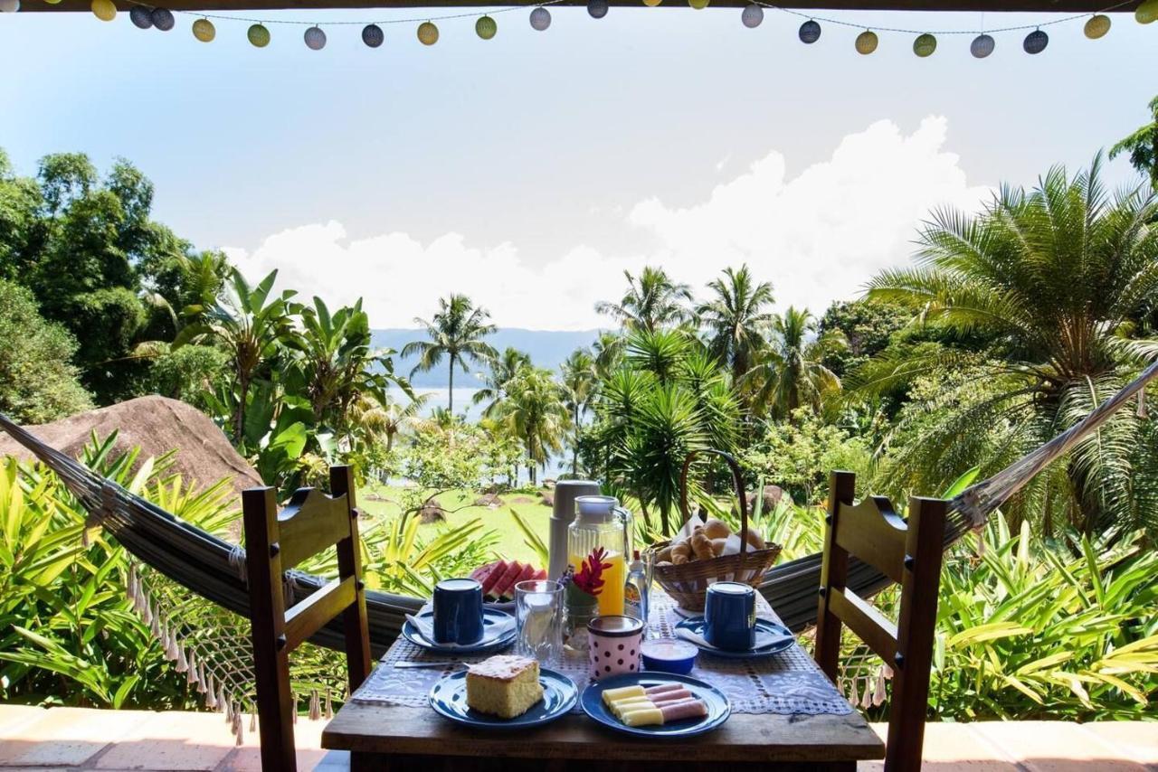 Elephant Guesthouse Beira Mar - Suites Com Cafe Da Manha 伊利亚贝拉 外观 照片