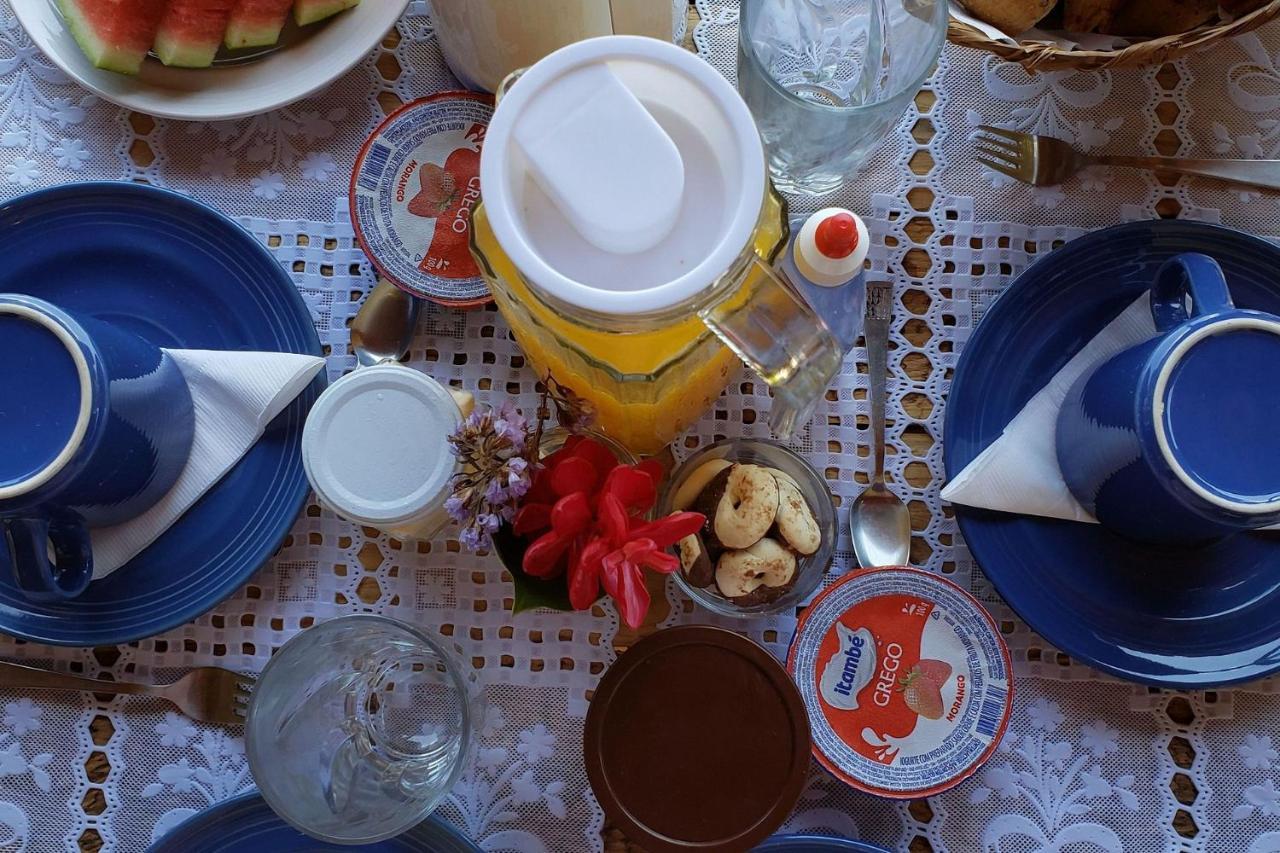 Elephant Guesthouse Beira Mar - Suites Com Cafe Da Manha 伊利亚贝拉 外观 照片
