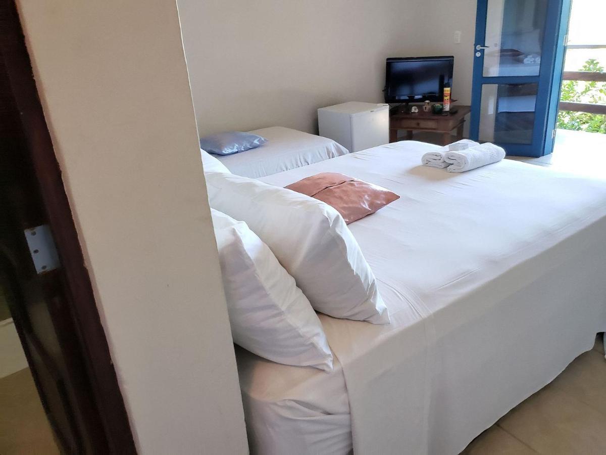 Elephant Guesthouse Beira Mar - Suites Com Cafe Da Manha 伊利亚贝拉 外观 照片