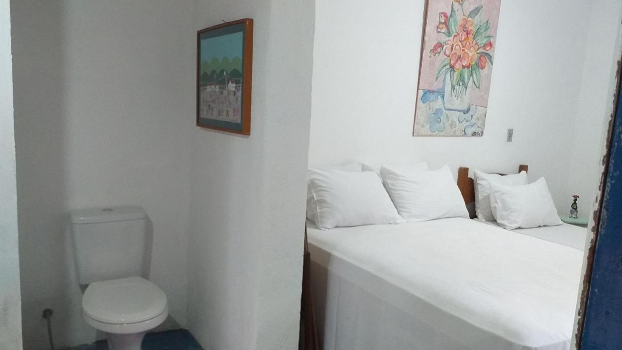 Elephant Guesthouse Beira Mar - Suites Com Cafe Da Manha 伊利亚贝拉 外观 照片