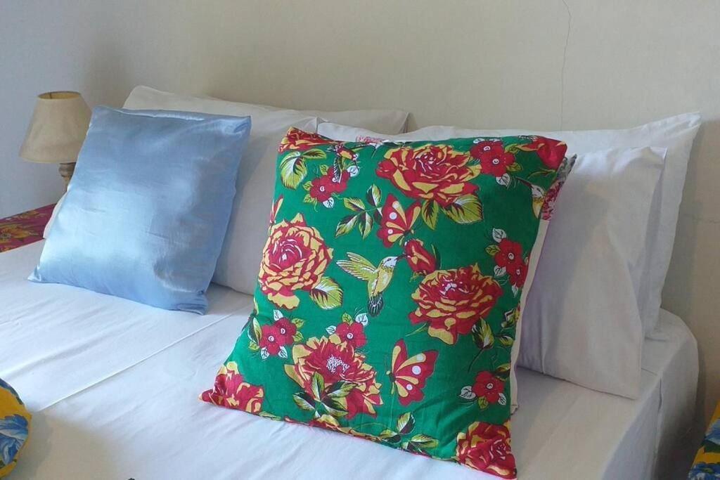 Elephant Guesthouse Beira Mar - Suites Com Cafe Da Manha 伊利亚贝拉 外观 照片