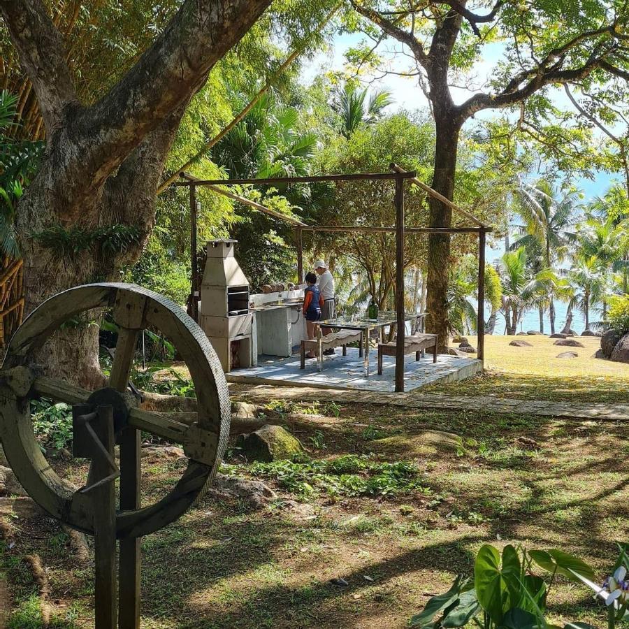 Elephant Guesthouse Beira Mar - Suites Com Cafe Da Manha 伊利亚贝拉 外观 照片