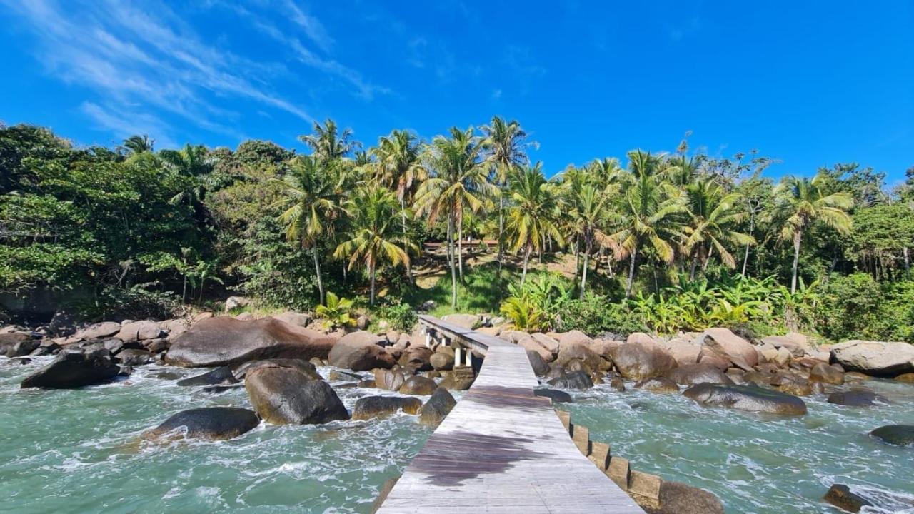 Elephant Guesthouse Beira Mar - Suites Com Cafe Da Manha 伊利亚贝拉 外观 照片