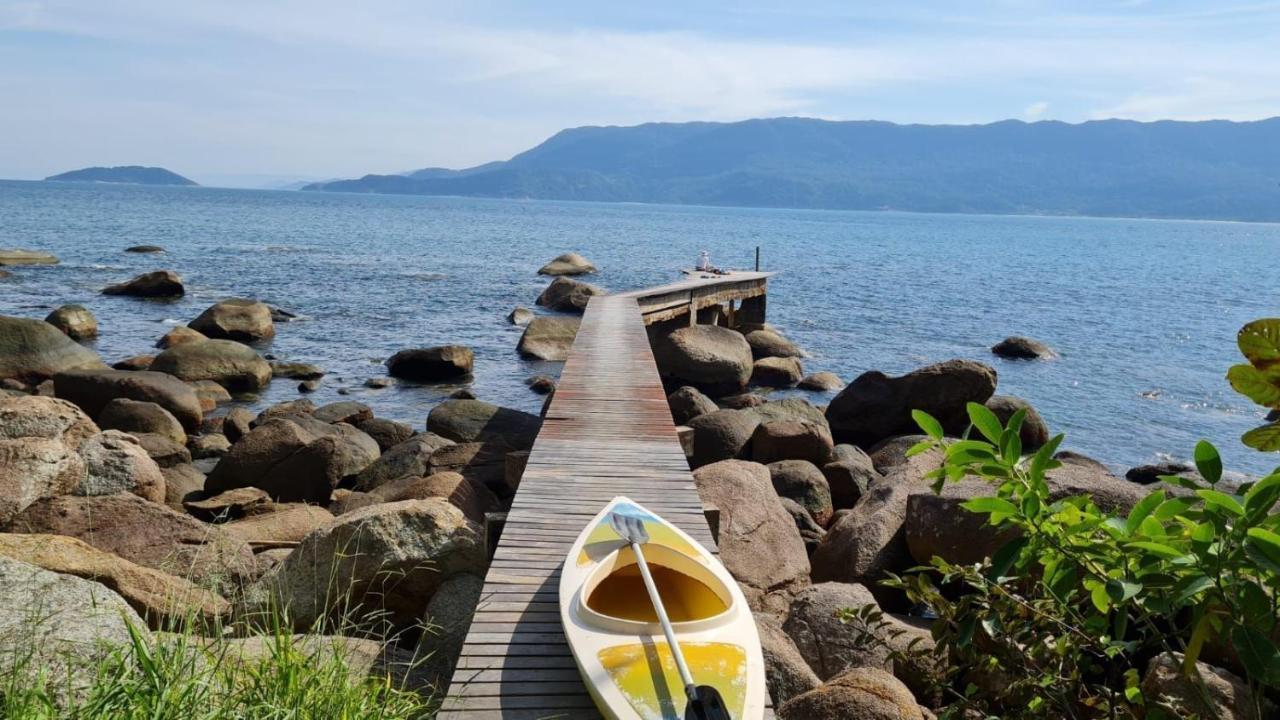 Elephant Guesthouse Beira Mar - Suites Com Cafe Da Manha 伊利亚贝拉 外观 照片
