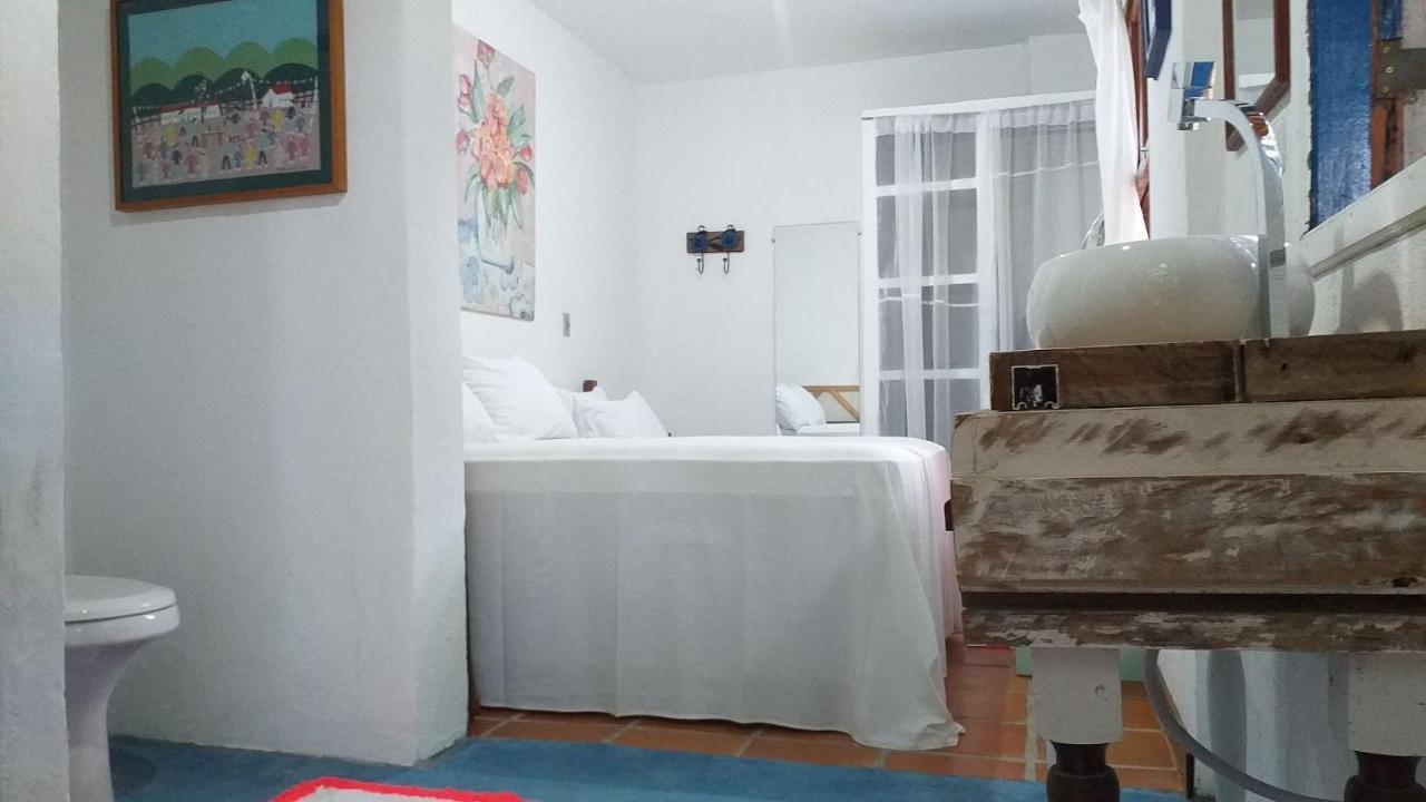 Elephant Guesthouse Beira Mar - Suites Com Cafe Da Manha 伊利亚贝拉 外观 照片