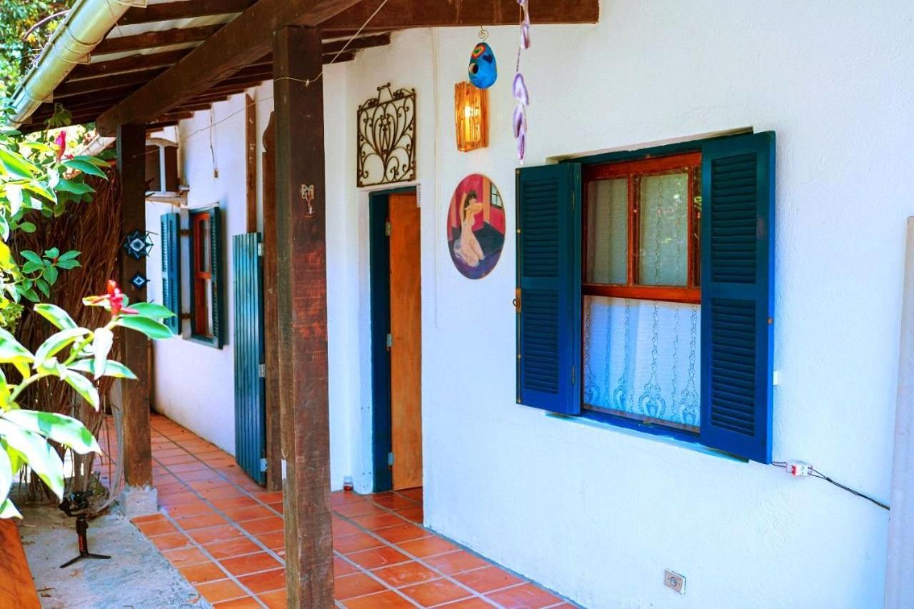 Elephant Guesthouse Beira Mar - Suites Com Cafe Da Manha 伊利亚贝拉 外观 照片