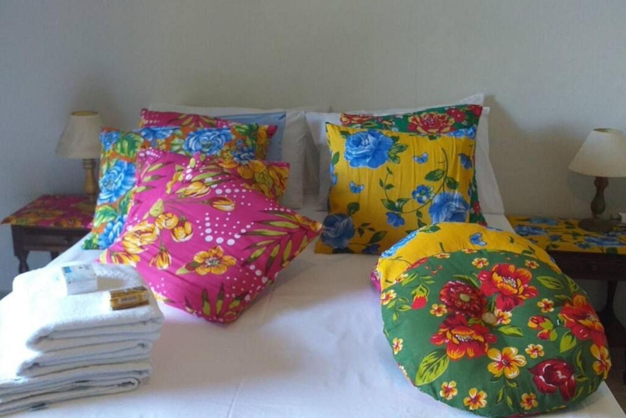 Elephant Guesthouse Beira Mar - Suites Com Cafe Da Manha 伊利亚贝拉 外观 照片