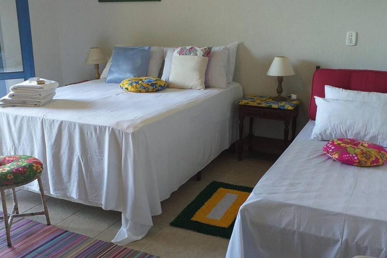 Elephant Guesthouse Beira Mar - Suites Com Cafe Da Manha 伊利亚贝拉 外观 照片